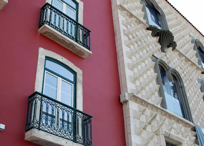 Hotel: Hotel Riverside Alfama