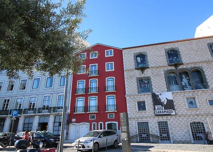 Hotel: Hotel Riverside Alfama