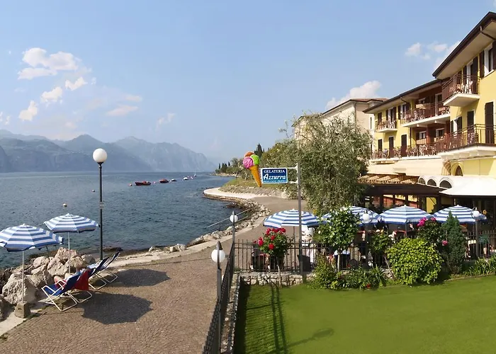 Hotel Residence Villa Beatrice Brenzone sul Garda