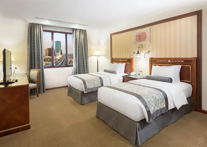 Hôtel 3 étoiles: Konoz Al Yam Hotel Jeddah