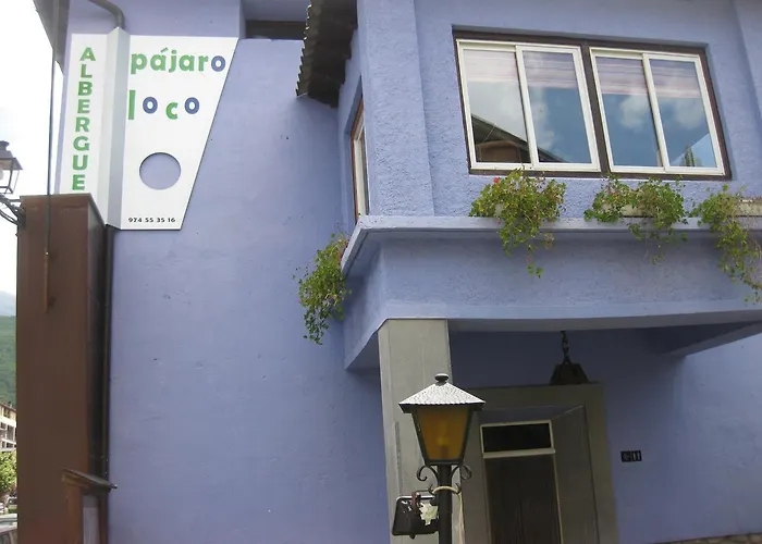 Albergue Pájaro Loco
