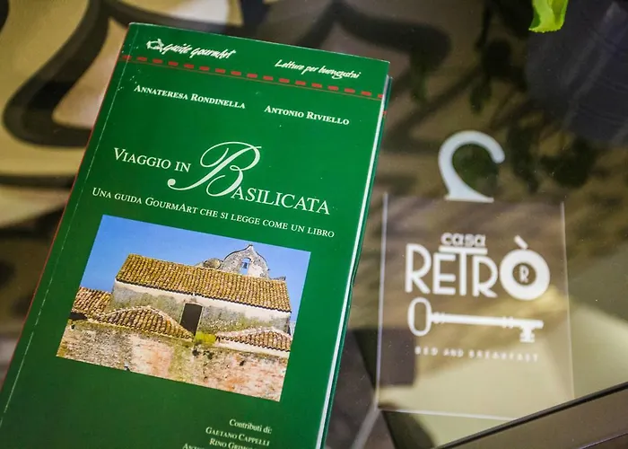 Bed and Breakfast Casa Retro' Potenza