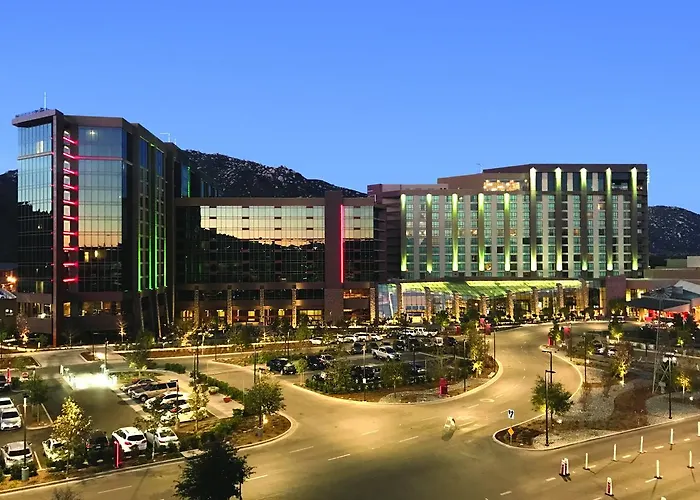 Boutique hotel only: Pechanga Resort Casino