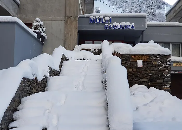 Hotel barato: Apartamentos Multibaqueira