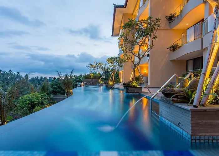 Seres Springs Resort & Spa, Singakerta