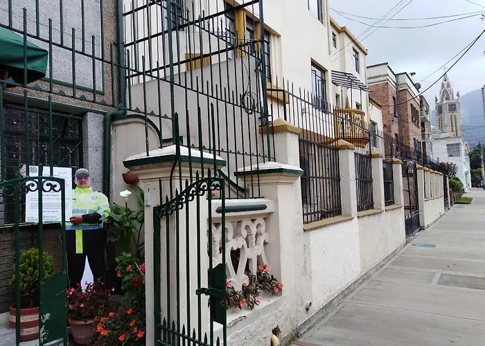 Hotel Andino Real