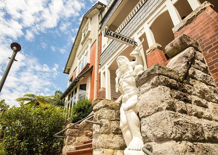 Glenferrie Lodge