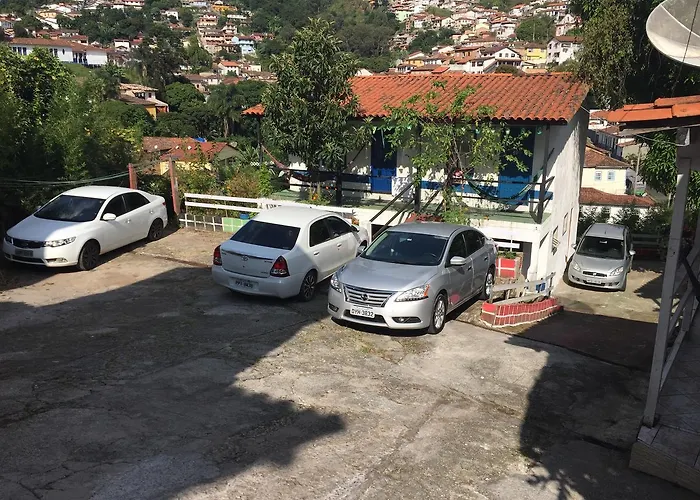  Pousada Ciclo Do Ouro