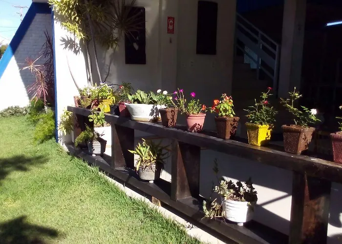 Hotel que aceita animais de estimação: Brisa Mar