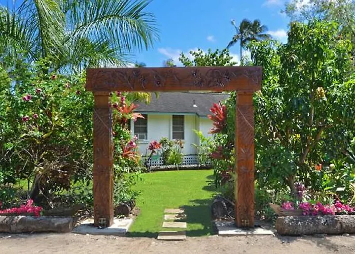 Fern Grotto Inn