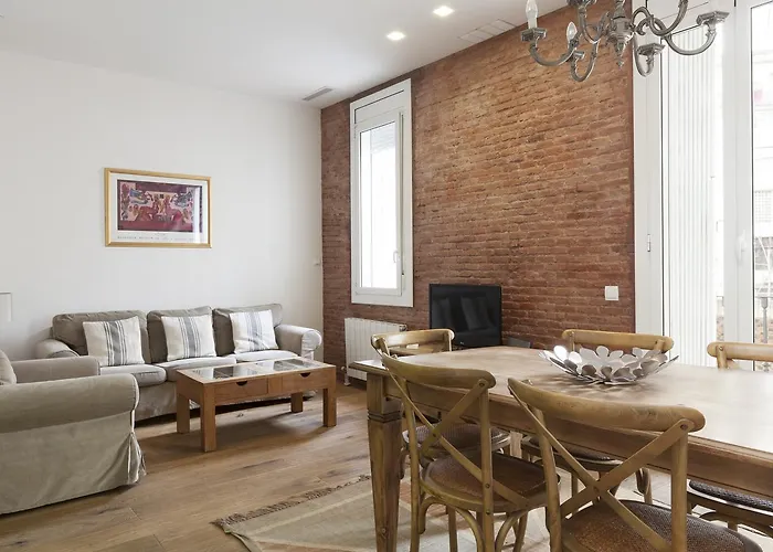 Hotel que admite mascotas: Akira Flats Roger De Flor Chic Apartment