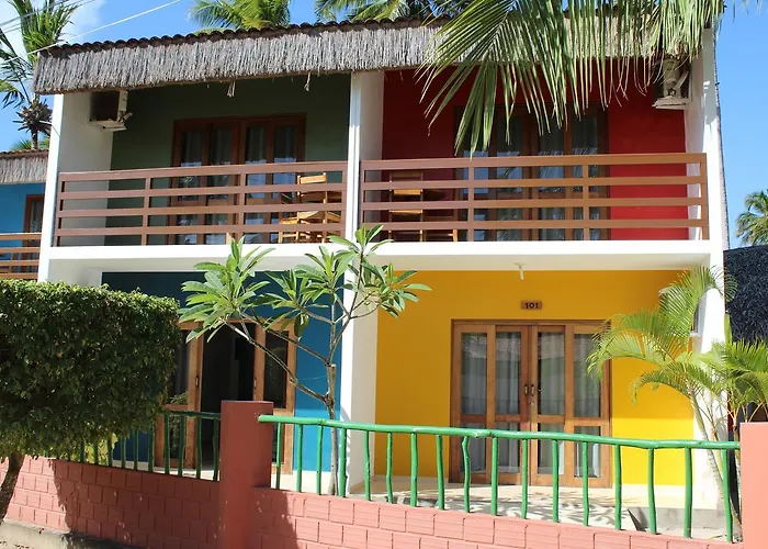 Hotel barato: Pousada Recanto dos Milagres