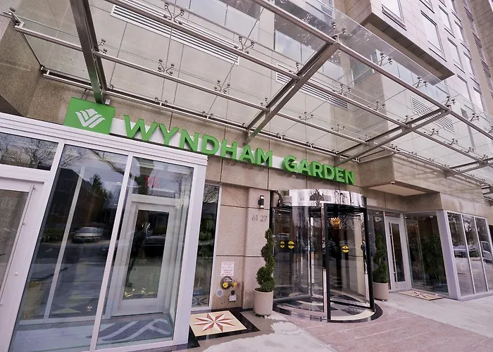 Hotel de golfe: Wyndham Garden Fresh Meadows Flushing