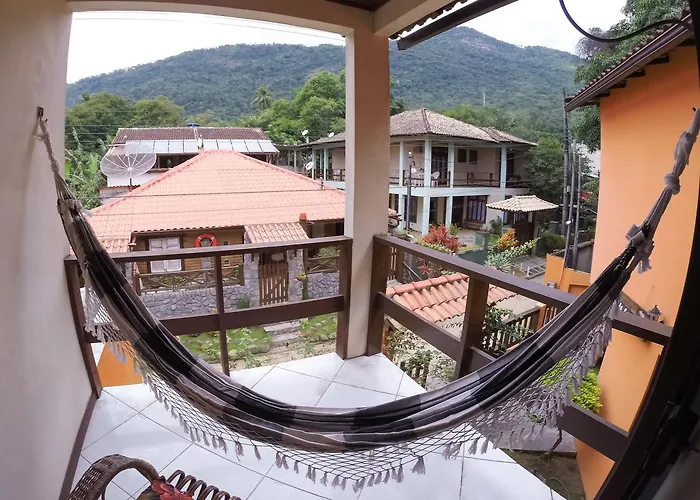 Hotel barato: Pousada Recanto do Sabiá