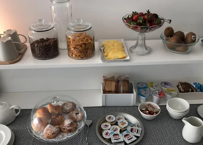 B&B: Palazzo Margherita