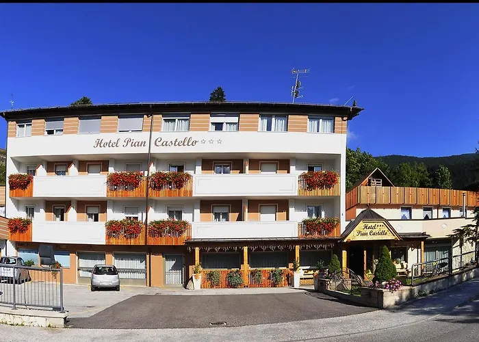 Hotel: Hotel Piancastello