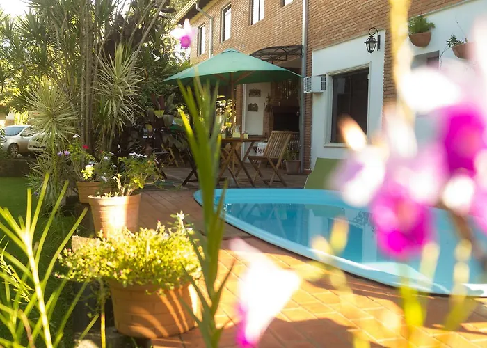 Las Orquideas Parque Hotel