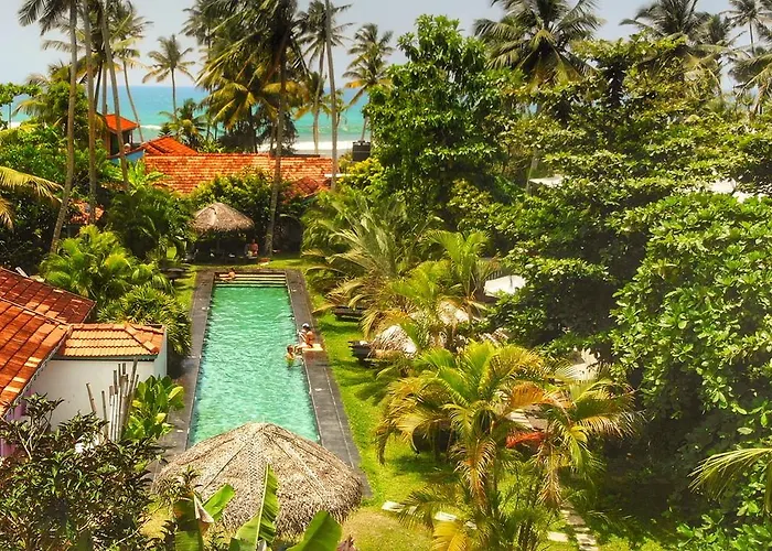 Turtle Eco Beach Matara