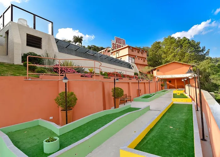 Hotel Refugio Vista Serrana Mairiporã