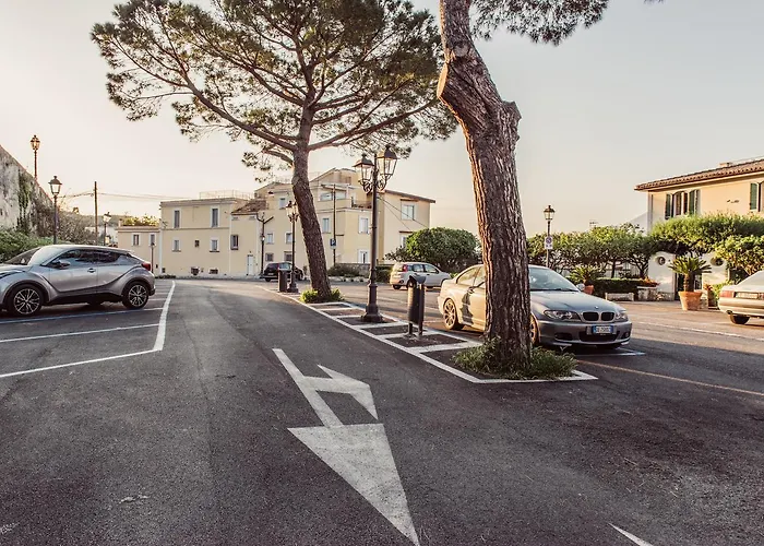 Hotel con tennis: L' Ambasciata Gaeta