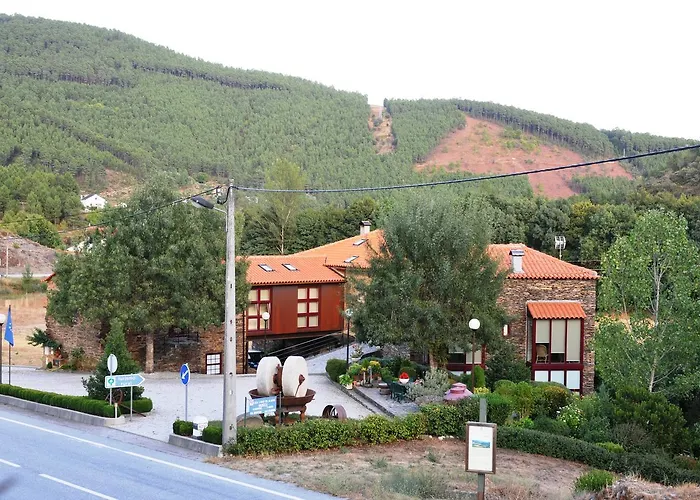 Hotel perto da faculdade: Casa Lagar Da Alagoa