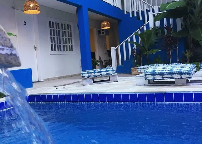 Resort: Pousada Bella Vita Buzios