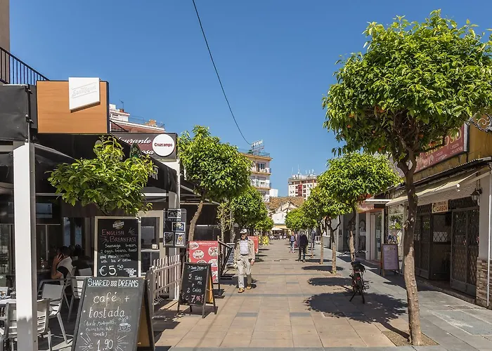 Hostel Malaga Inn