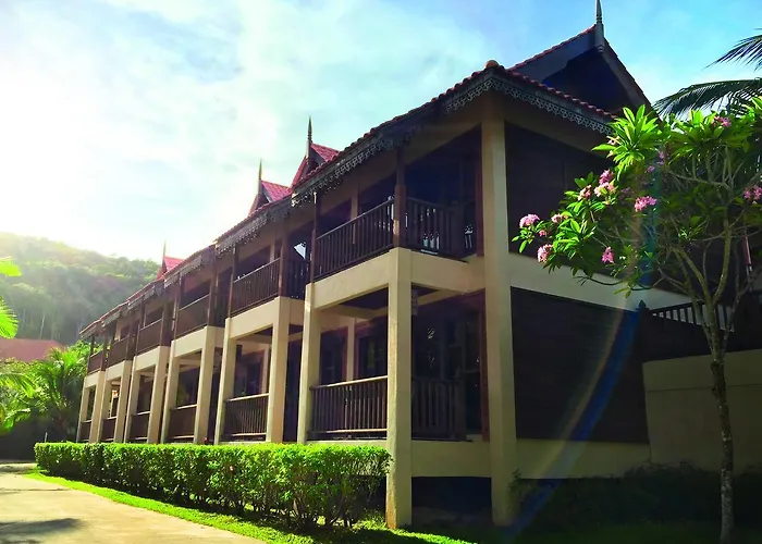 Hotel with view: Laguna Redang Island Resort