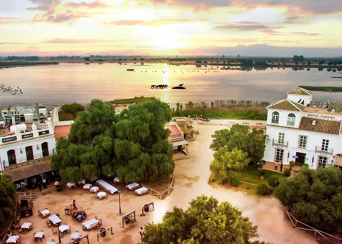 Hotel Toruño del Rocío