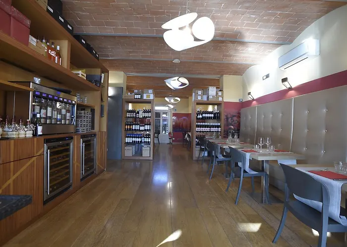 Ristoro&Locanda La Bottega Del Parco
