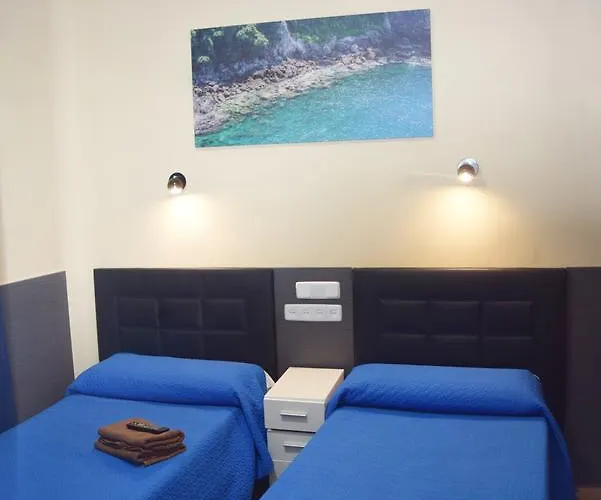 Sin servicio: Hostal Numancia