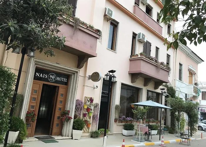 Hotel Nais Durrës