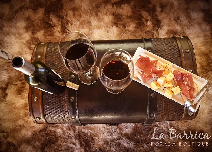 Posada Boutique La Barrica San Rafael 