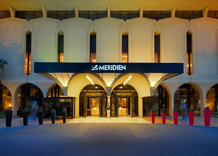 Le Meridien Heliopolis