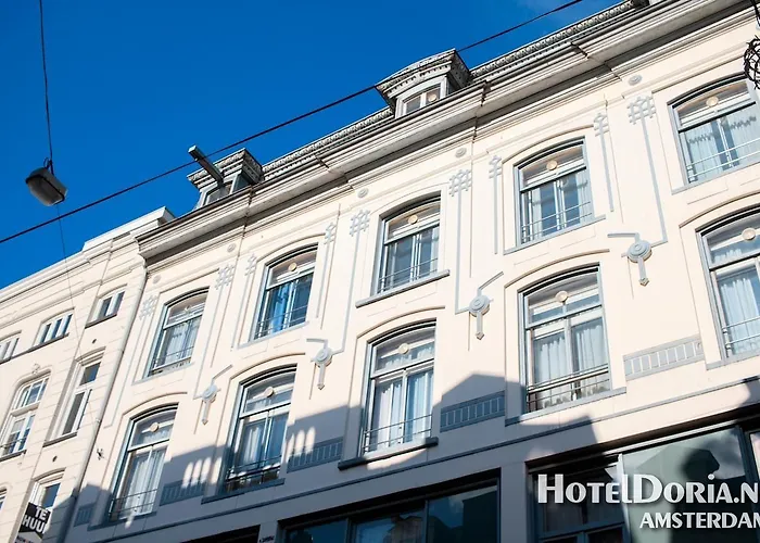 Hôtel: Hotel Doria