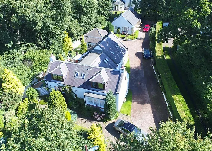 Casa de huéspedes: Justb Edinburgh