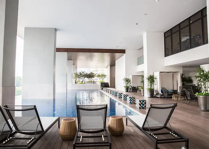 Vacation rental: The Establishment Kl Sentral Bangsar By Plush