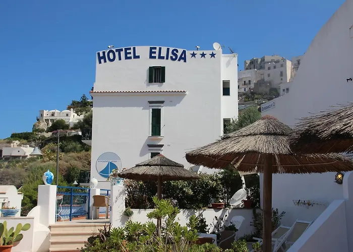 Hotel: Hotel Elisa - Spiaggia Privata Inclusa