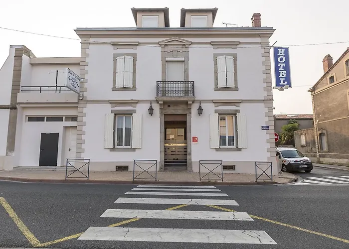 Hôtel Mets et Plaisirs
