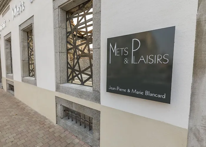 Hôtel Mets et Plaisirs