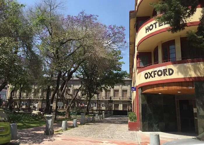 Hotel de 3 estrellas: Hotel Oxford