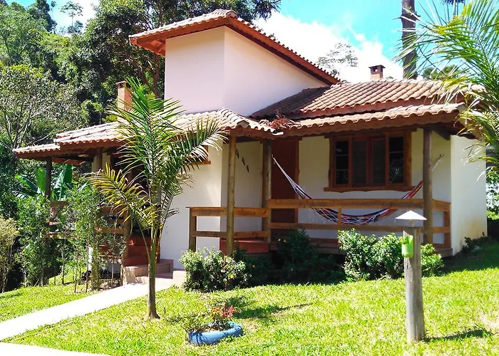  Chalés do Pardal