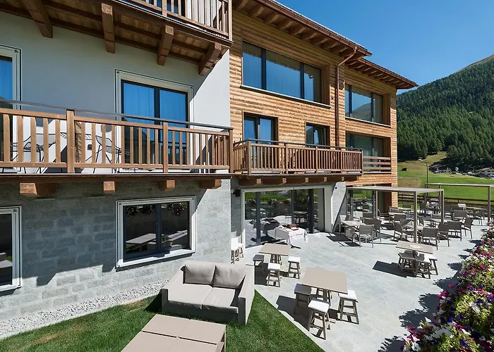 Hotel Sporting Family Hospitality Livigno