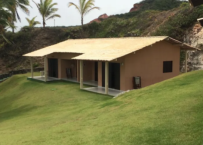 Hotel que aceita animais de estimação: Ekoara Bangalos