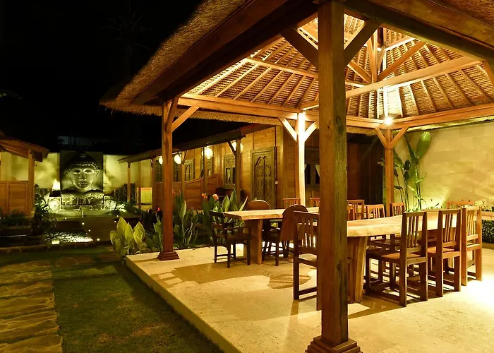 Benthos Bali Dive Resort Candidasa