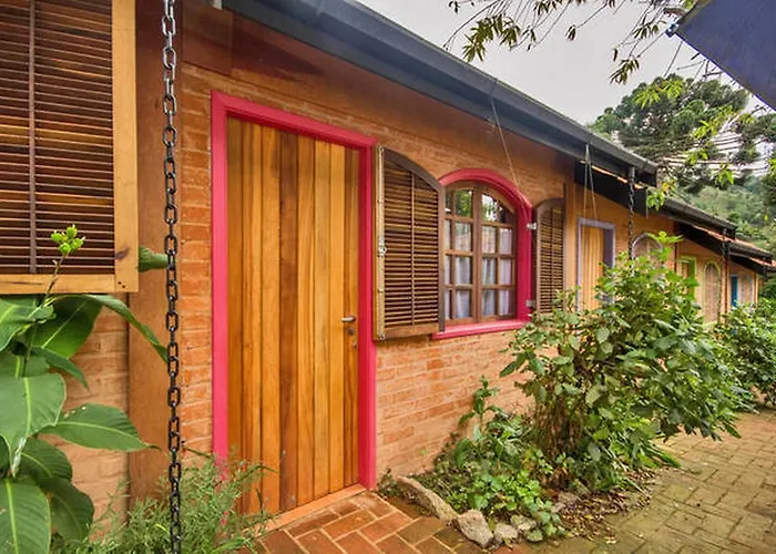 Vila: Vila Báltica Chalés