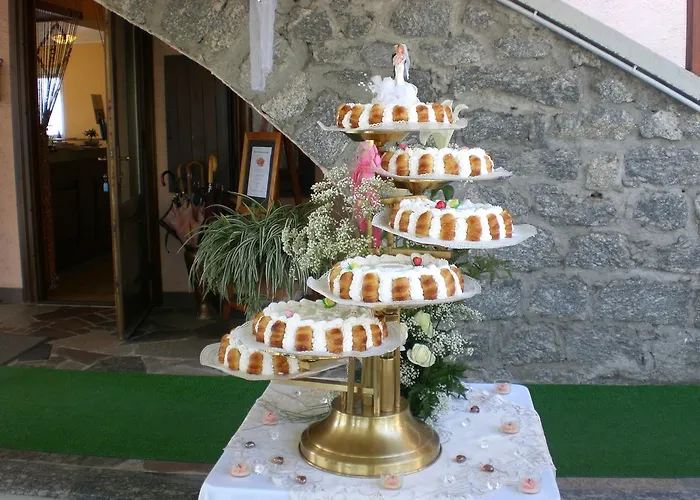 Hotel Ristorante Miravalle Teglio