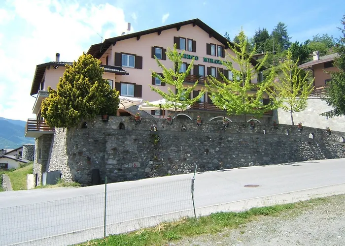 Hotel Ristorante Miravalle