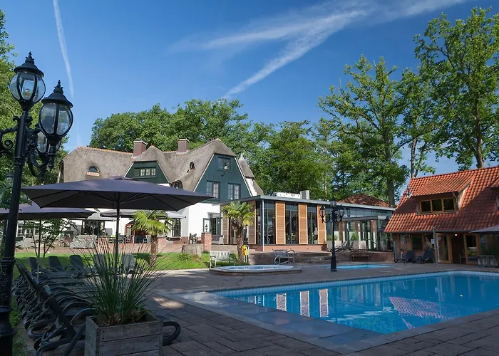 Huize Hoelterhof Wellness Restaurant
