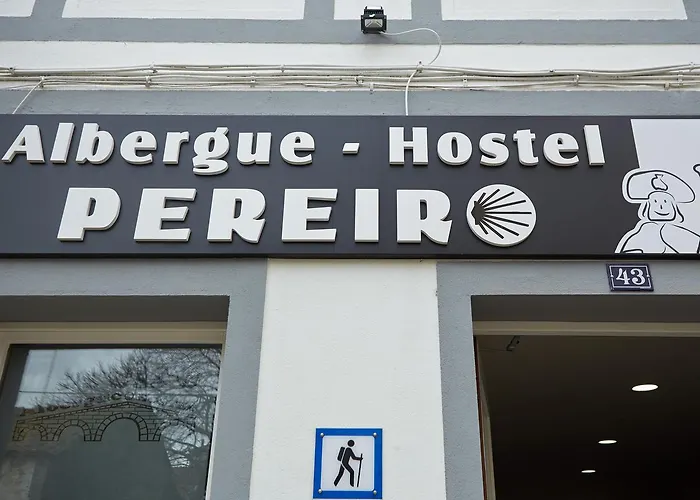 Albergue Pereiro